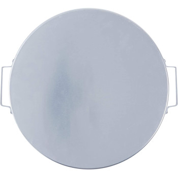 Taj Traditional Arabic Bread Box, Hammered Design Storage Container 17 Inch