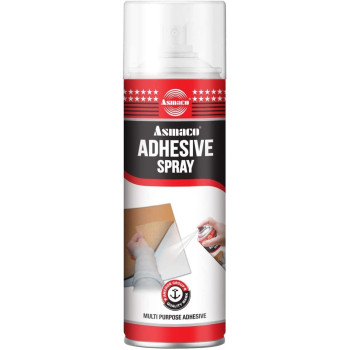 Abbasali Asmaco Adhesive Spray 500Ml1 Pc