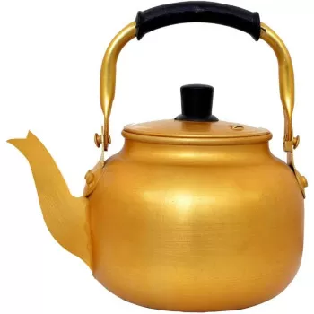 Taj Yellow Kettle 6L Stove...