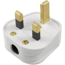 Abbasali 13Amp Switch Socket With 3X3 Pvc Box & Top Plug