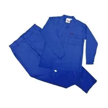 Abbasali Twill Cotton Blue...