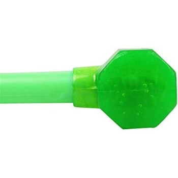 Abbasali Silicone Hammer Mallet With Plastic Handle Indoor Soft Safety Hammer Small