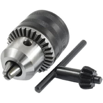 Abbasali Drill Chuck With Key & Sds Adaptor 13Mm