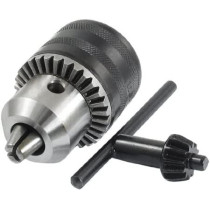 Abbasali Drill Chuck With Key & Sds Adaptor 13Mm