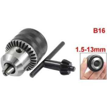 Abbasali Drill Chuck With Key & Sds Adaptor 13Mm