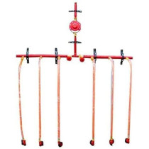 Abbasali Hose Propane Butane Lpg Gas Pipe 5 Meter