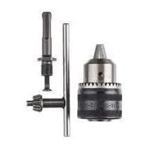 Abbasali Drill Chuck With Key & Sds Adaptor 16Mm