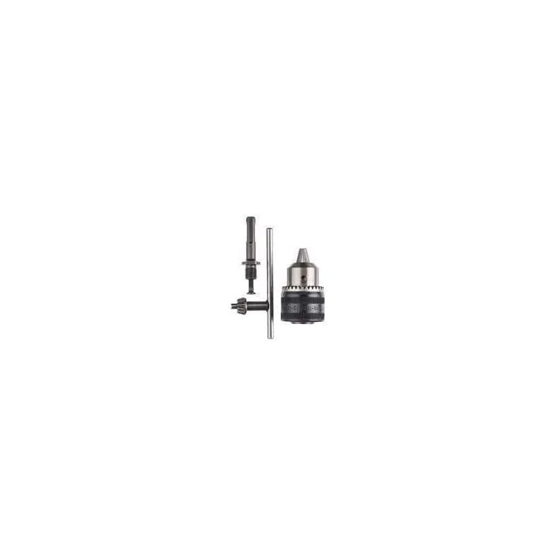 Abbasali Drill Chuck With Key & Sds Adaptor 16Mm