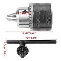 Abbasali Drill Chuck With Key & Sds Adaptor 16Mm