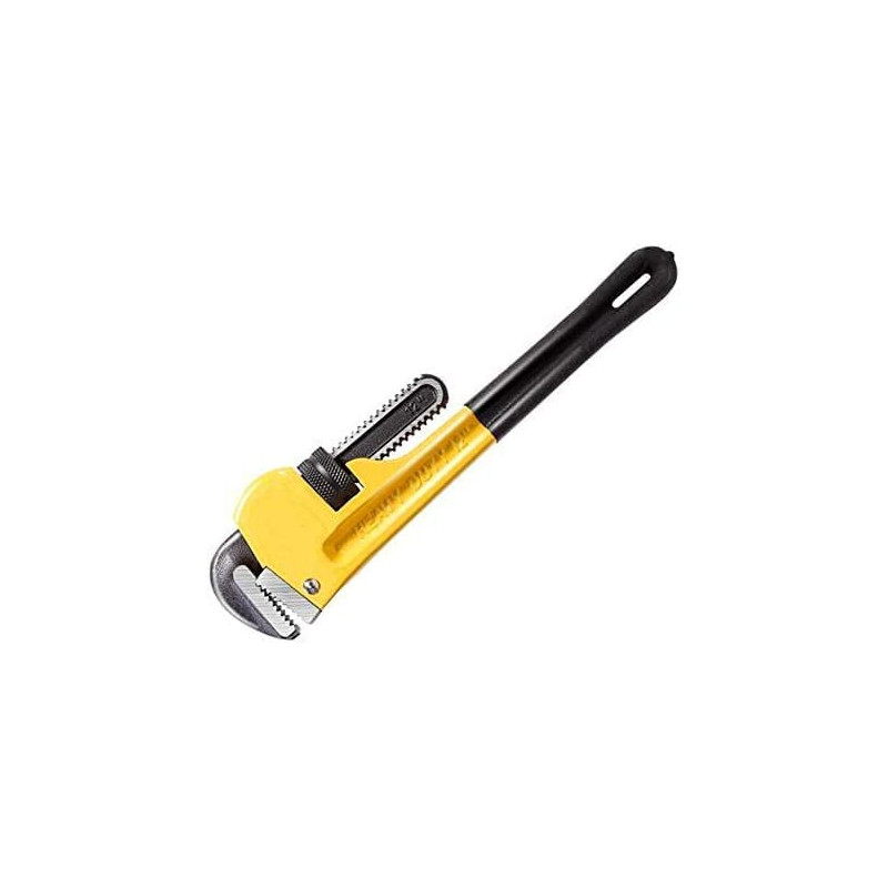 Abbasali Heavy Duty Pipe Wrench Adjustable Professional Carbon Steel Plumbing Wrench For Plumbing, 24 Inch