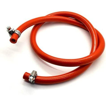 Abbasali Hose Propane Butane Lpg Gas Pipe 1.5 Meter