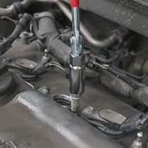 Abbasali T Handle Spark Plug Tool Socket Joint Spark Plug Socket Wrench Remover Installer 16Mm
