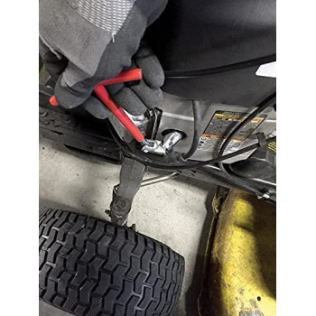 Abbasali T Handle Spark Plug Tool Socket Joint Spark Plug Socket Wrench Remover Installer 16Mm