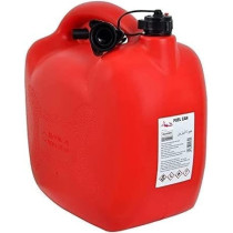 Abbasali Jerry Can Pvc Fuel Can Container For Oil Petrol Diesel Storage Moving Red Cans Un Regulations5 Liter