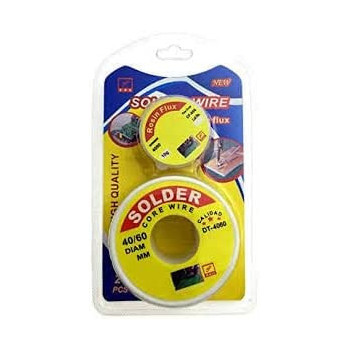 Abbasali Soldering Iron With Paste & Wire 30W