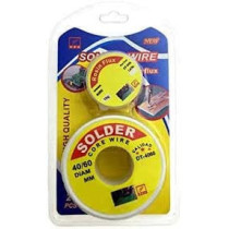 Abbasali Soldering Iron With Paste & Wire 30W