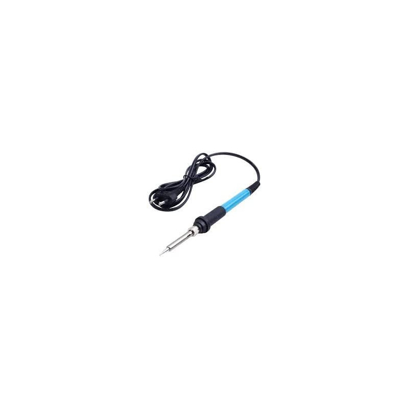 Abbasali Soldering Iron With Paste & Wire 100W