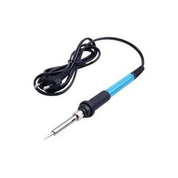 Abbasali Soldering Iron With Paste & Wire 60W