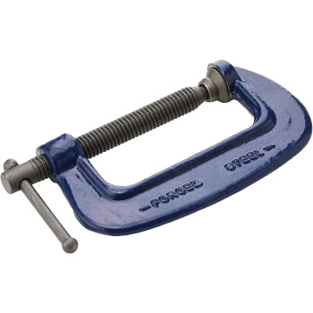 Record Irwin 2 Inch Medium Duty G Clamp T119 2