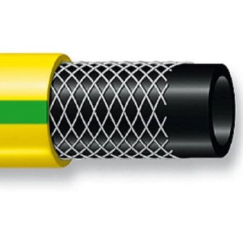 Tecnotubi Agrigarden 1 X 25M Durable 3 Layer Pvc Garden Hose Italy