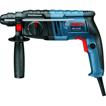 Bosch Rotary Hammer Sds + Professional Gbh 2 20 Re
