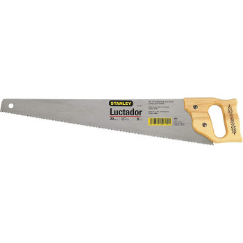 Stanley Luctador Brown Handsaw 15 470