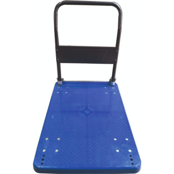 Folding Plastic Hand Truck Trolley 300Kg