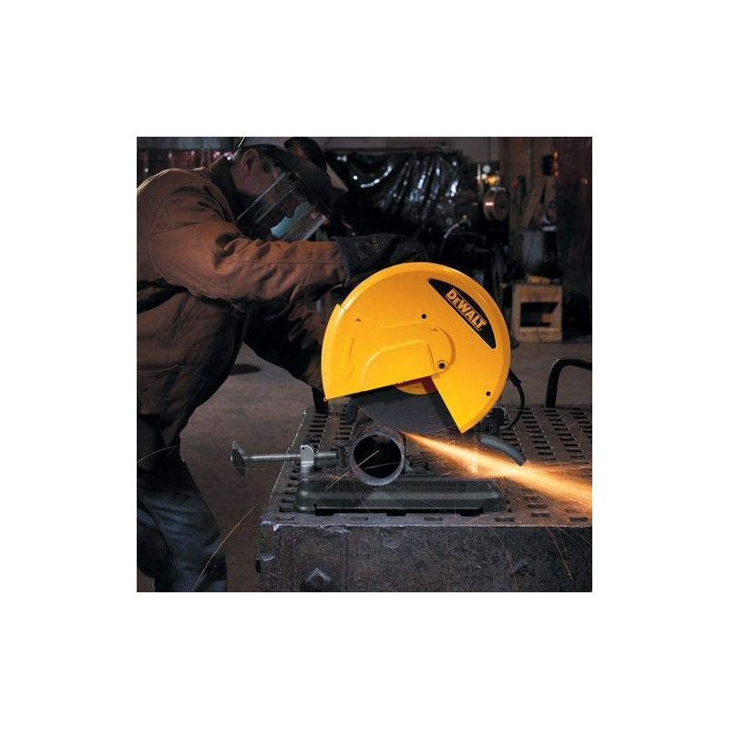 Dewalt Chopsaw 14 Cutoff Machine