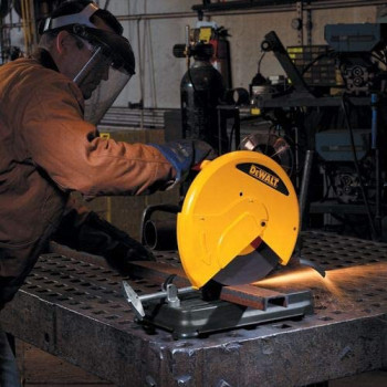 Dewalt Chopsaw 14 Cutoff Machine