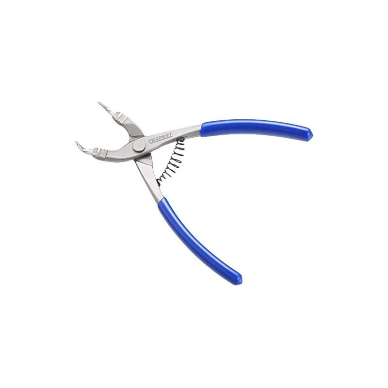 Expert E117921 145 Mm 90 Degree Inside Nose Circlip Plier