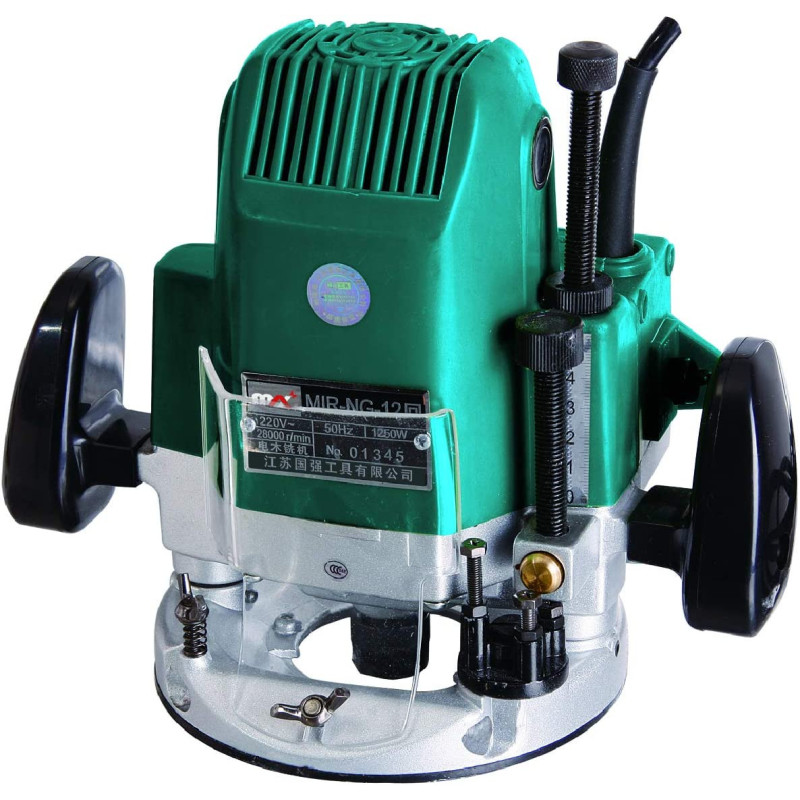 Max Electric Router 12Mm R12A 1600W 220V