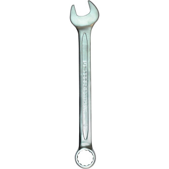 Ultimate Tools Chrome Vanadium Cr V Combination Spanner13 Mm