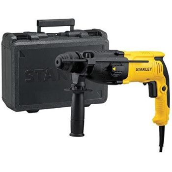 Stanley Shr263K B5 3Mode Hammer Drill 26 Mm 800 W
