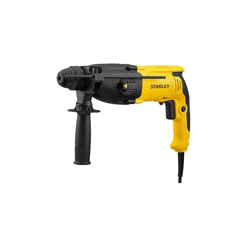 Stanley Shr263K B5 3Mode Hammer Drill 26 Mm 800 W
