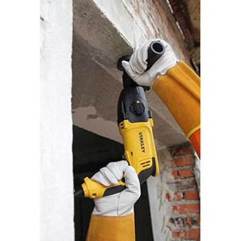 Stanley Shr263K B5 3Mode Hammer Drill 26 Mm 800 W