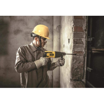 Stanley Shr263K B5 3Mode Hammer Drill 26 Mm 800 W
