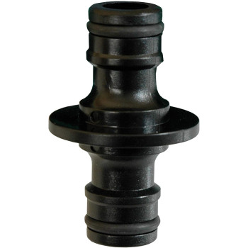 Beorol Garden 2 Way Snap In Pipe Coupler1 2In