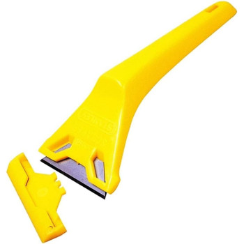 Windows Scraper With 5 Spare Blade