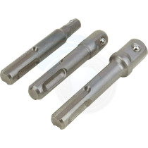 Tolsen Sds Plus Adaptor 77865 3Pcs