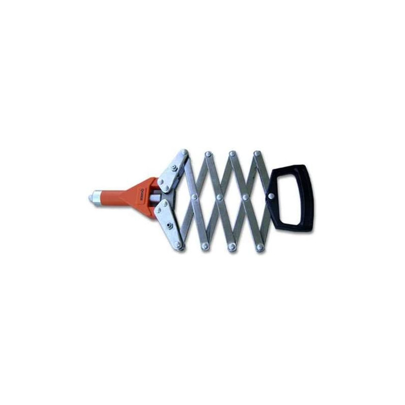 Groz Lt 6 Heavy Duty Lazy Tong Hand Riveter