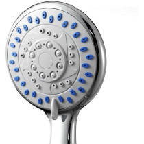 Handheld Shower Set With Hose And Hook