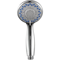 Handheld Shower Set With Hose And Hook