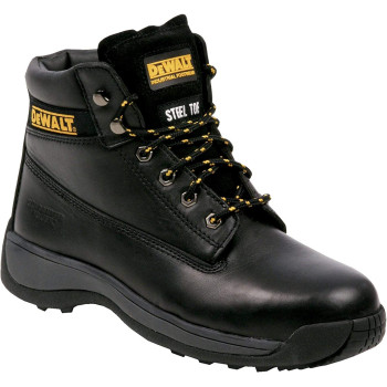 Dewalt Safety Boot For Unisex Apprentice Black Eu 44