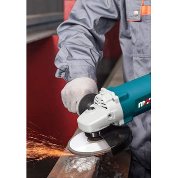 Max Electric Angle Grinder 4.5 G1004D 800W 220V