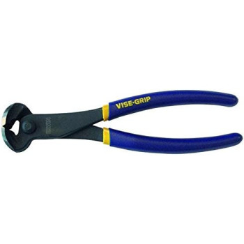 Irwin 10508153 6 Inch End Nipper Plier