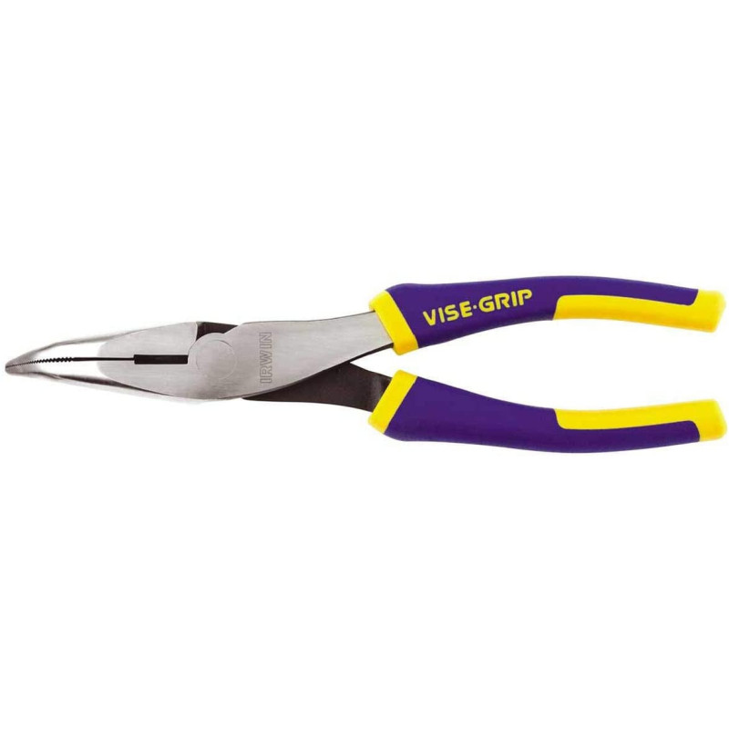 Irwin 10505506 8 Inch Bent Nose Plier