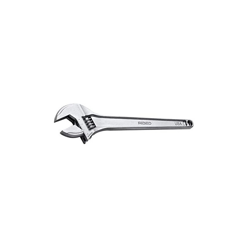 Ridgid 86932 24 Inch Adjustable Wrench