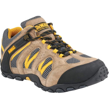 Dewalt Safety Boot For UnisexBrown
