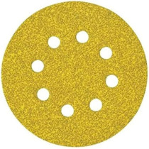 Dewalt 125Mm Orbital Sanding Disc Pack Of 10Dt3106 Qz