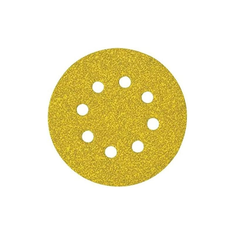 Dewalt 125Mm Orbital Sanding Disc Pack Of 10Dt3106 Qz
